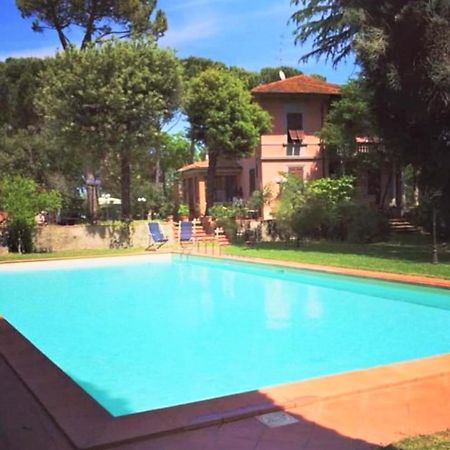 Villa Al Piano Lastra a Signa Kültér fotó