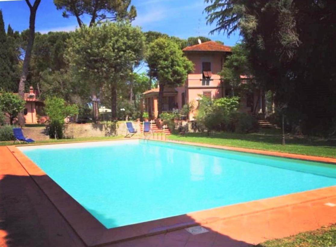 Villa Al Piano Lastra a Signa Kültér fotó