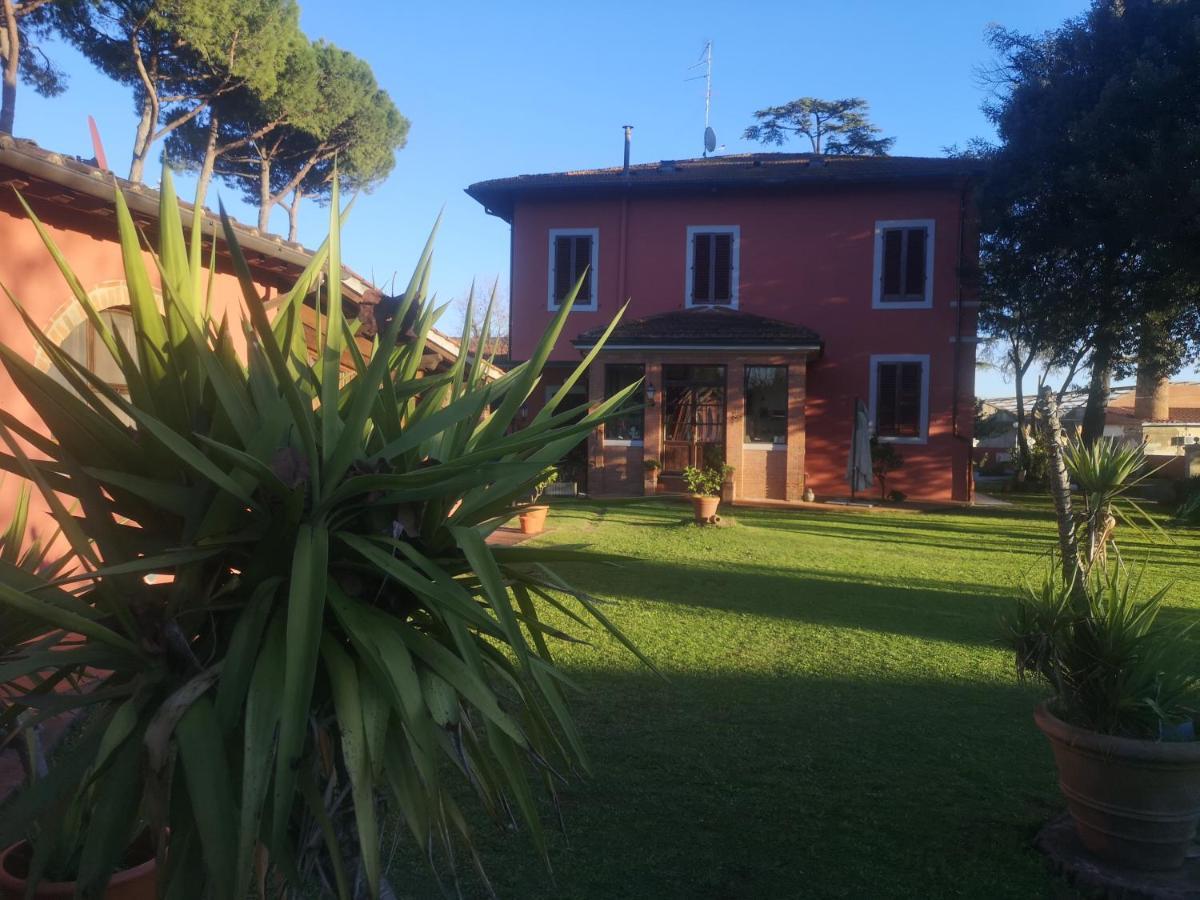 Villa Al Piano Lastra a Signa Kültér fotó