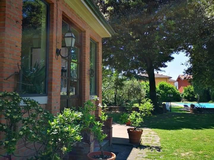 Villa Al Piano Lastra a Signa Kültér fotó